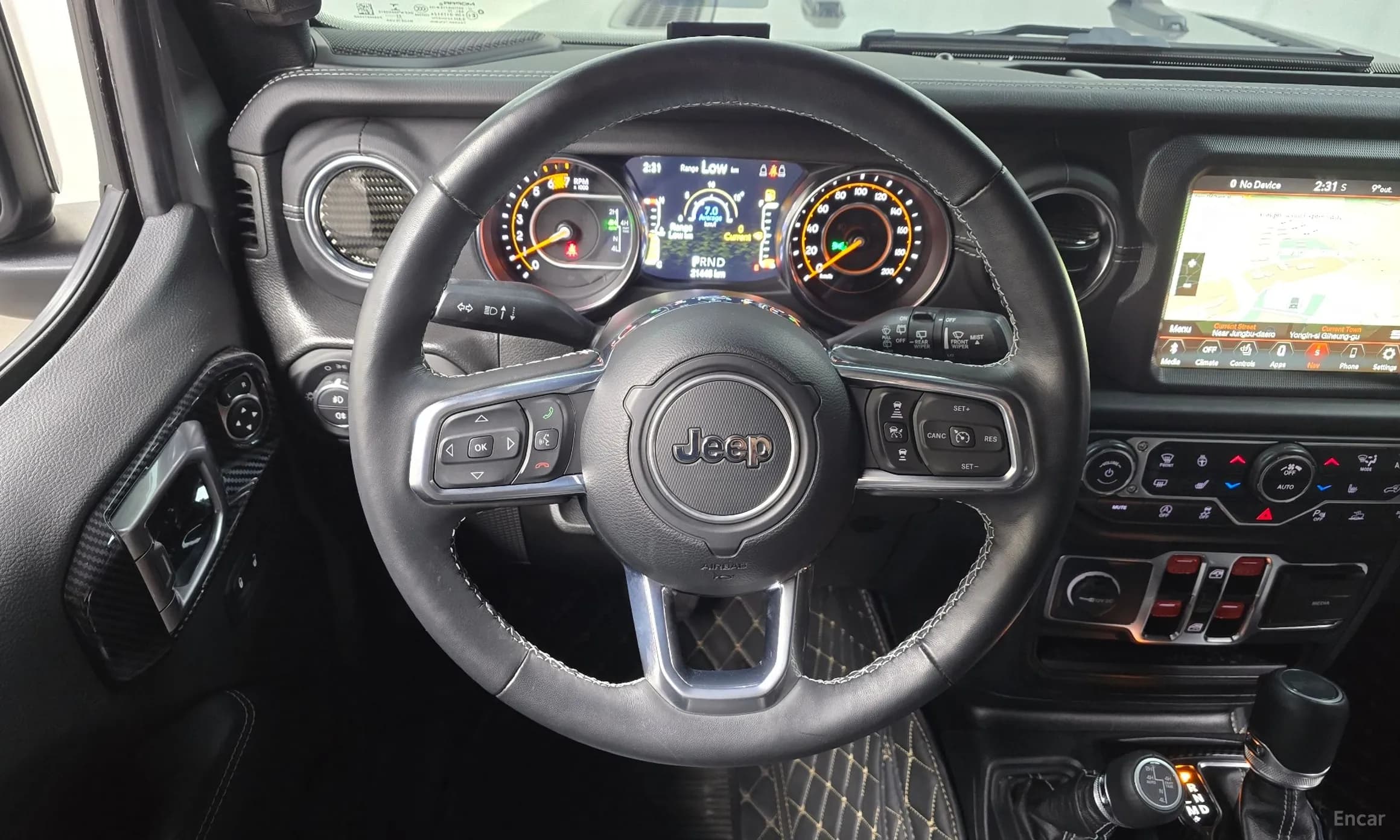 Wrangler (JL)