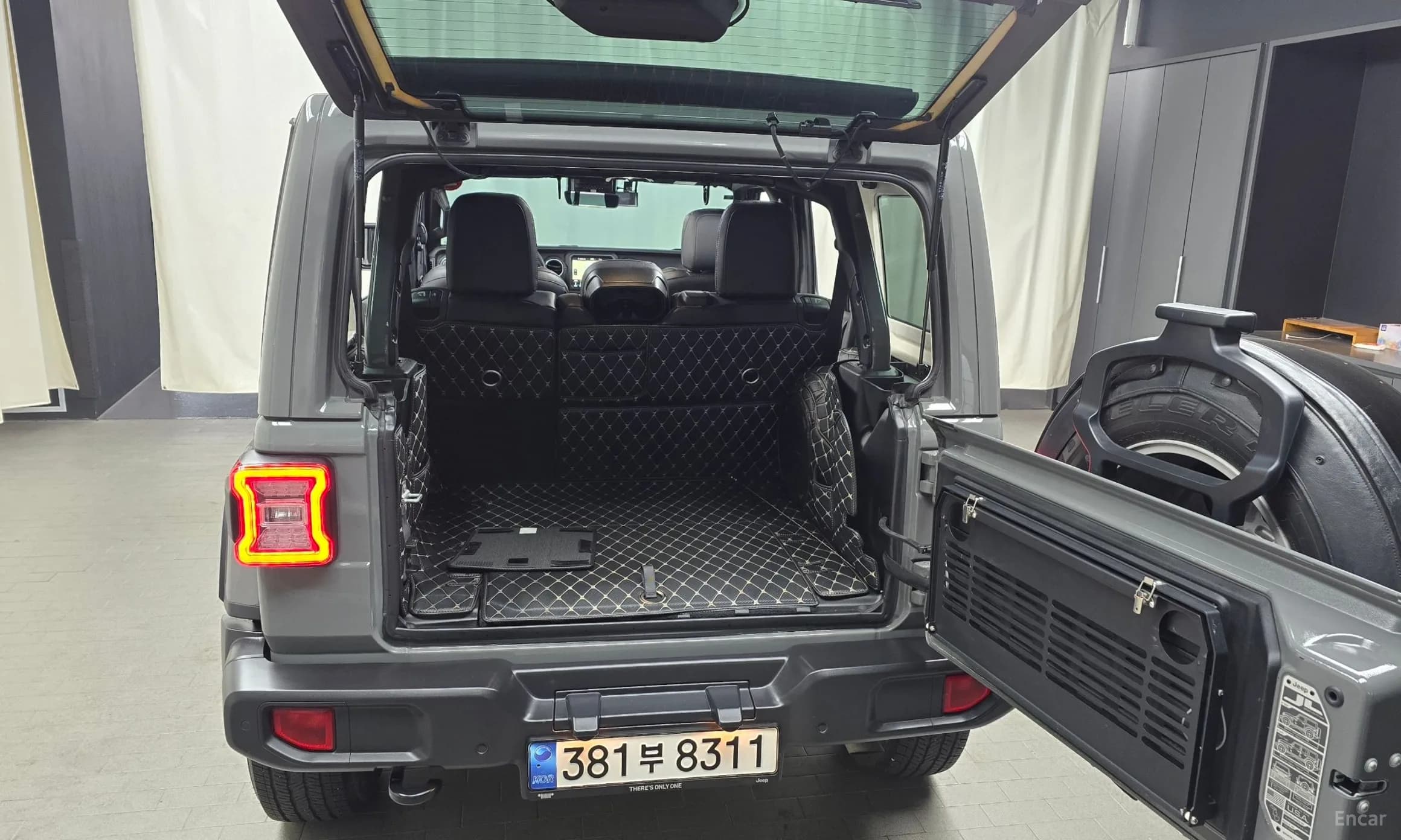 Wrangler (JL)