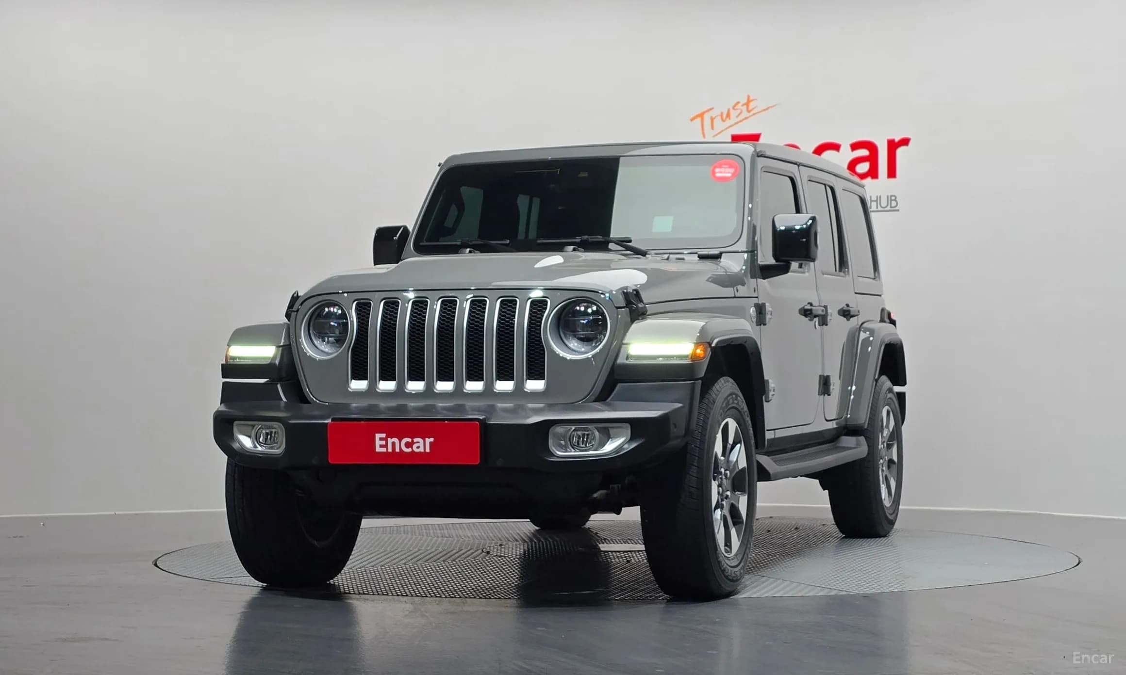 Wrangler (JL)