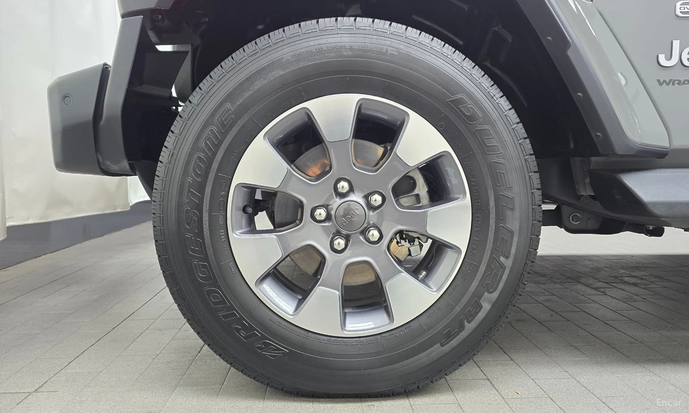 Wrangler (JL)