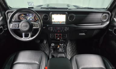 Wrangler (JL)