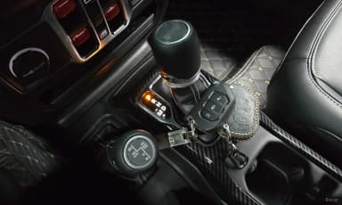 Wrangler (JL)