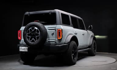 Bronco 6th Generation