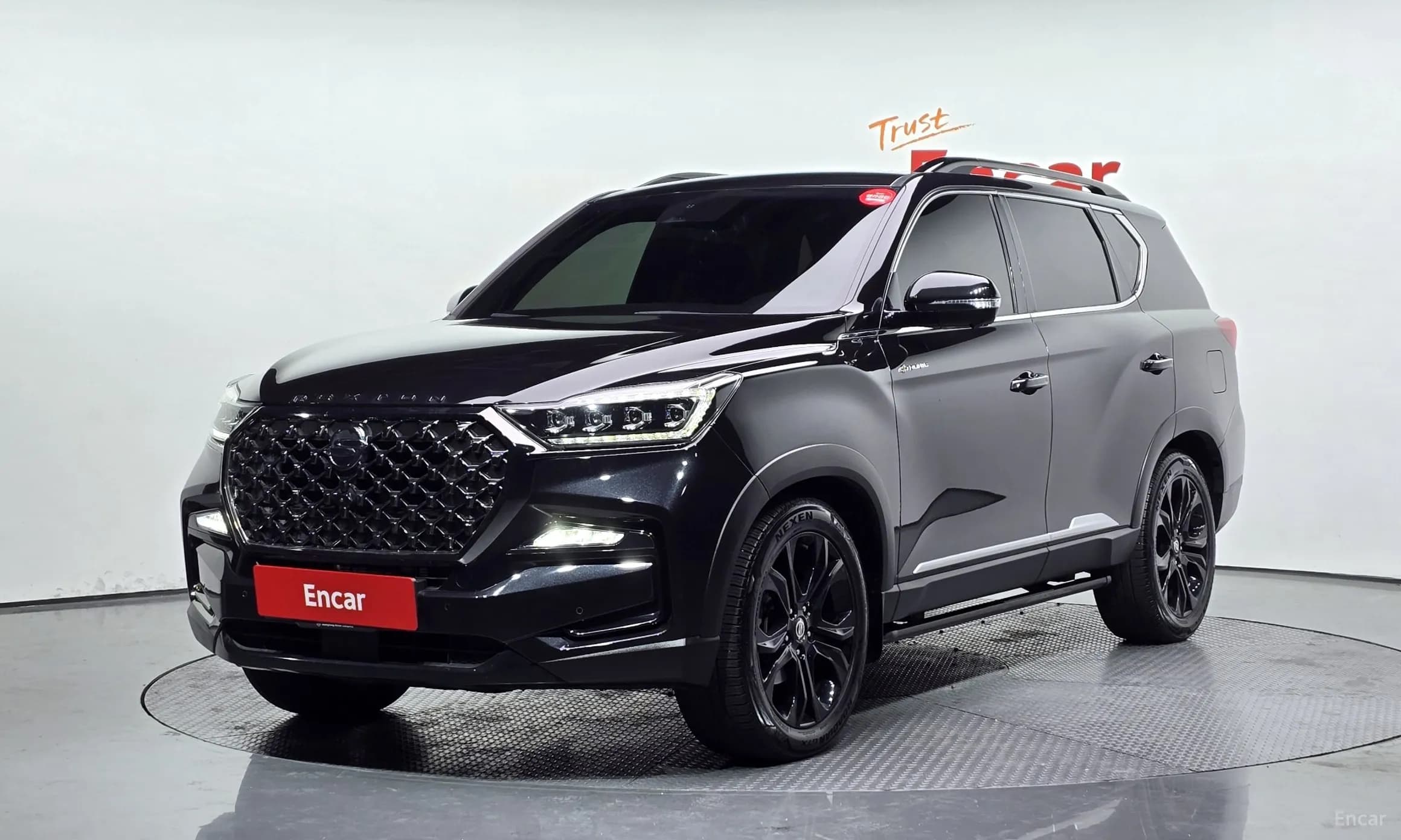 Rexton