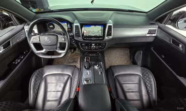 Rexton