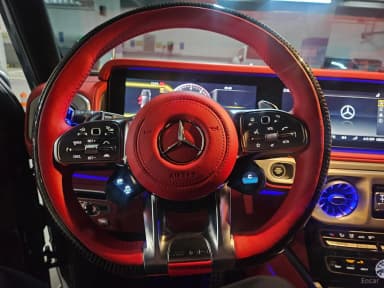 G-Class W463b