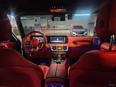 G-Class W463b