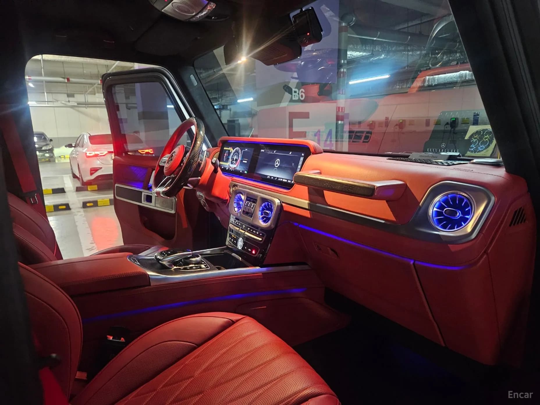G-Class W463b