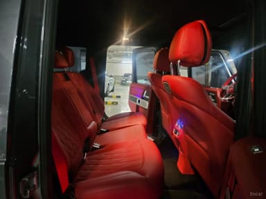 G-Class W463b