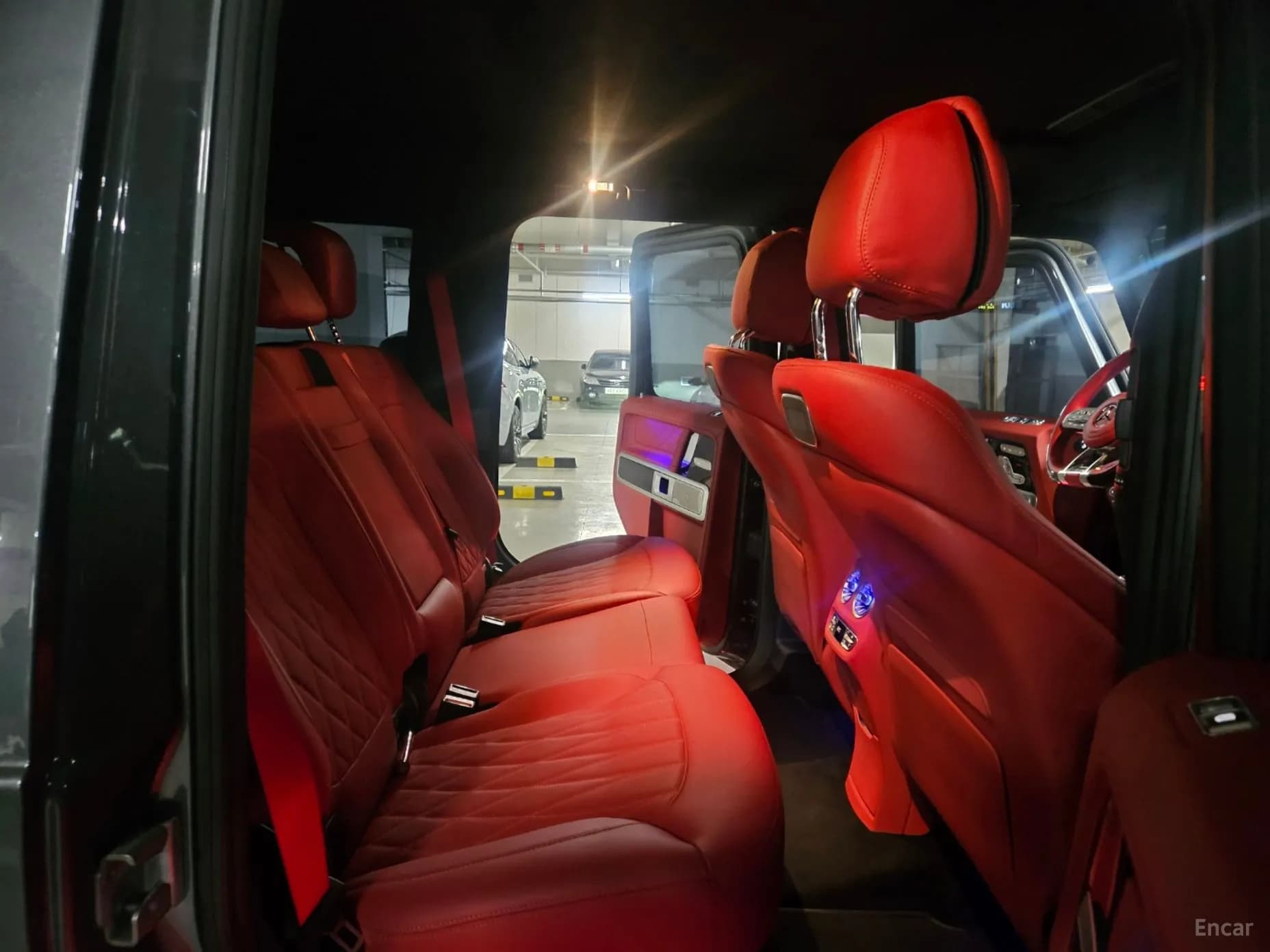 G-Class W463b