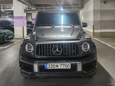 G-Class W463b
