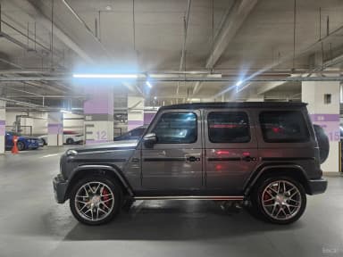 G-Class W463b