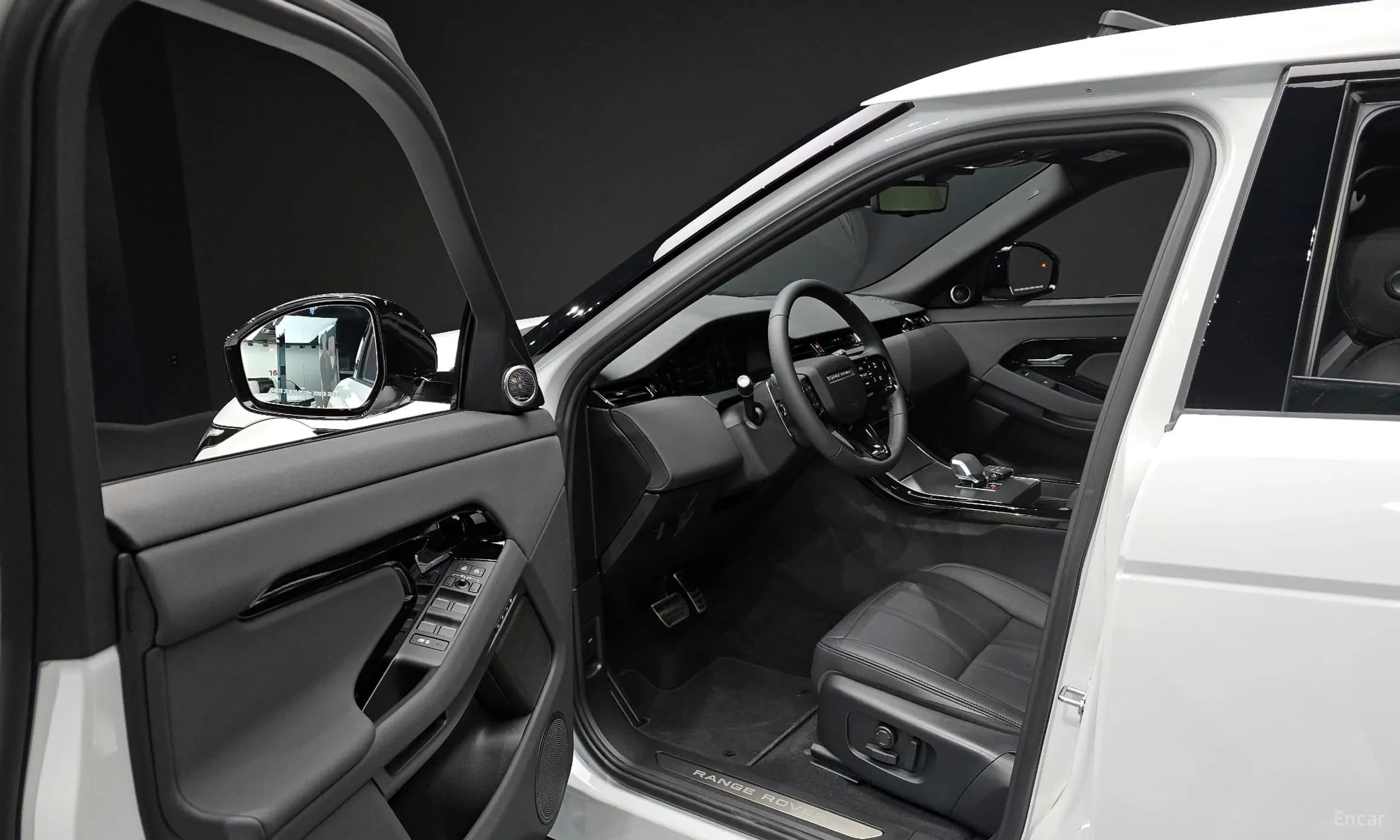 Range Rover Evoque 2nd Generation