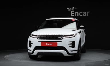 Range Rover Evoque 2nd Generation