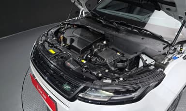 Range Rover Evoque 2nd Generation