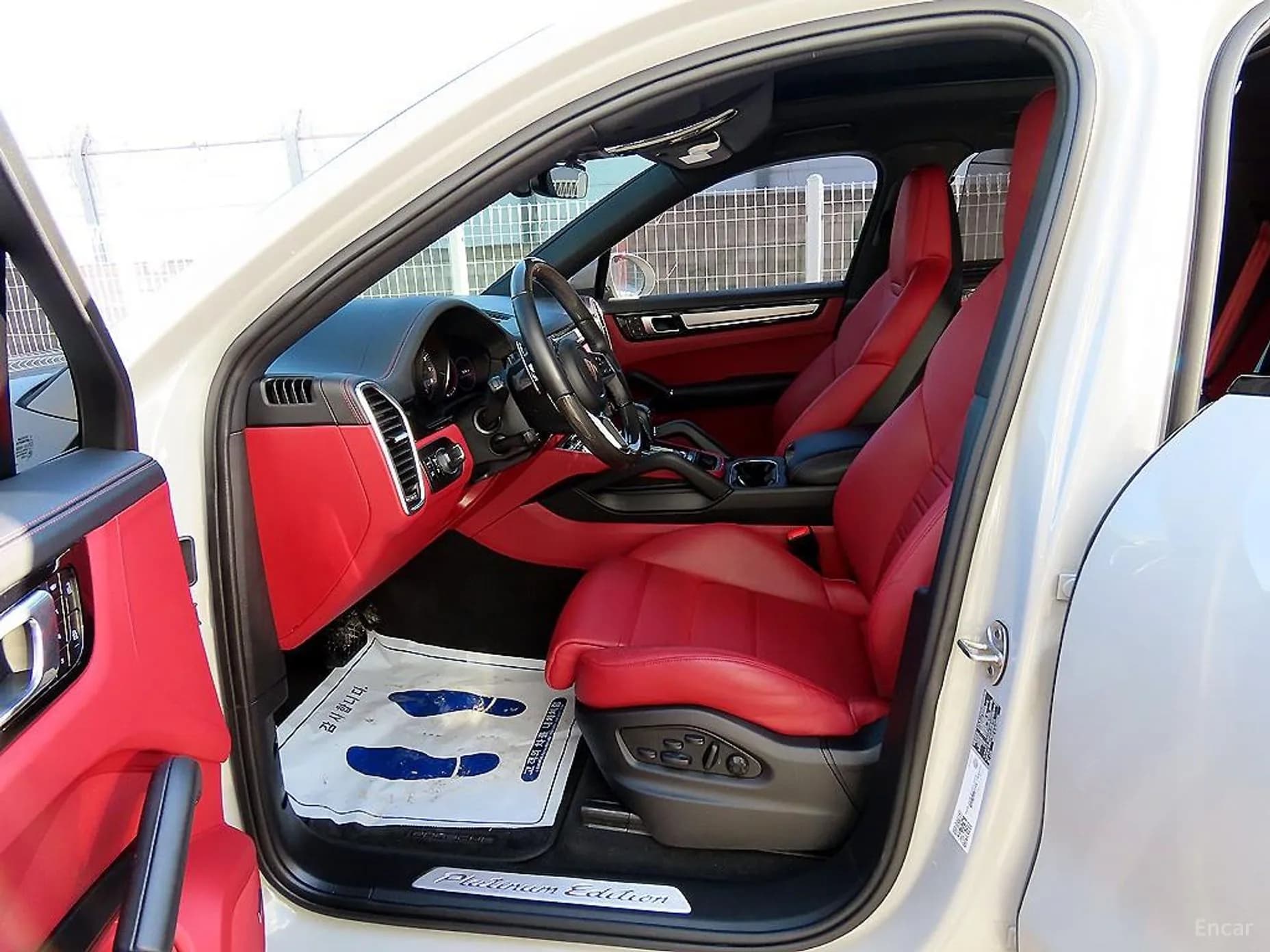 Cayenne (PO536)