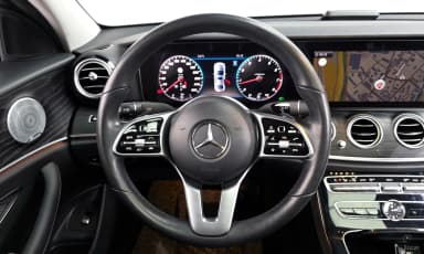 E-Class W213