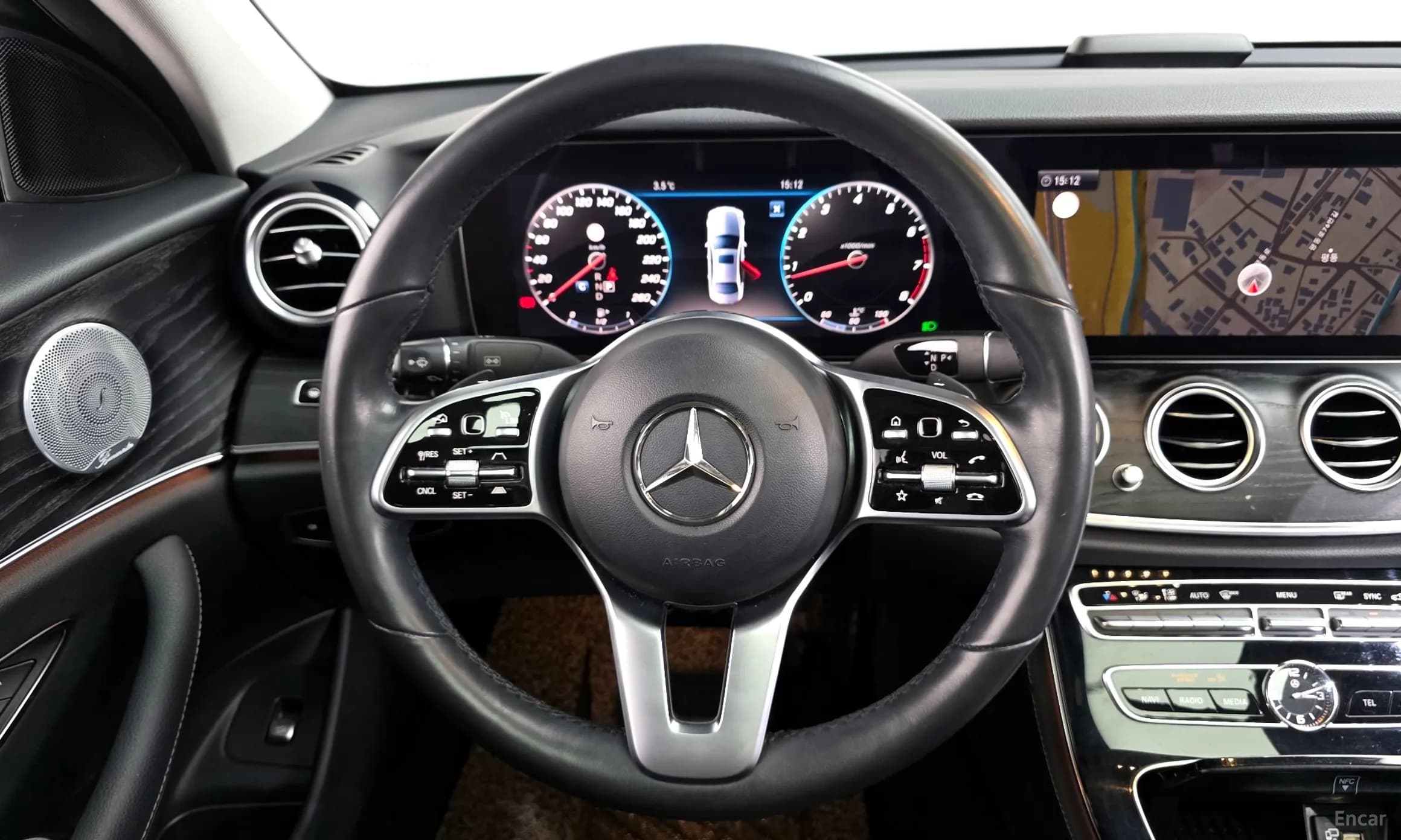 E-Class W213