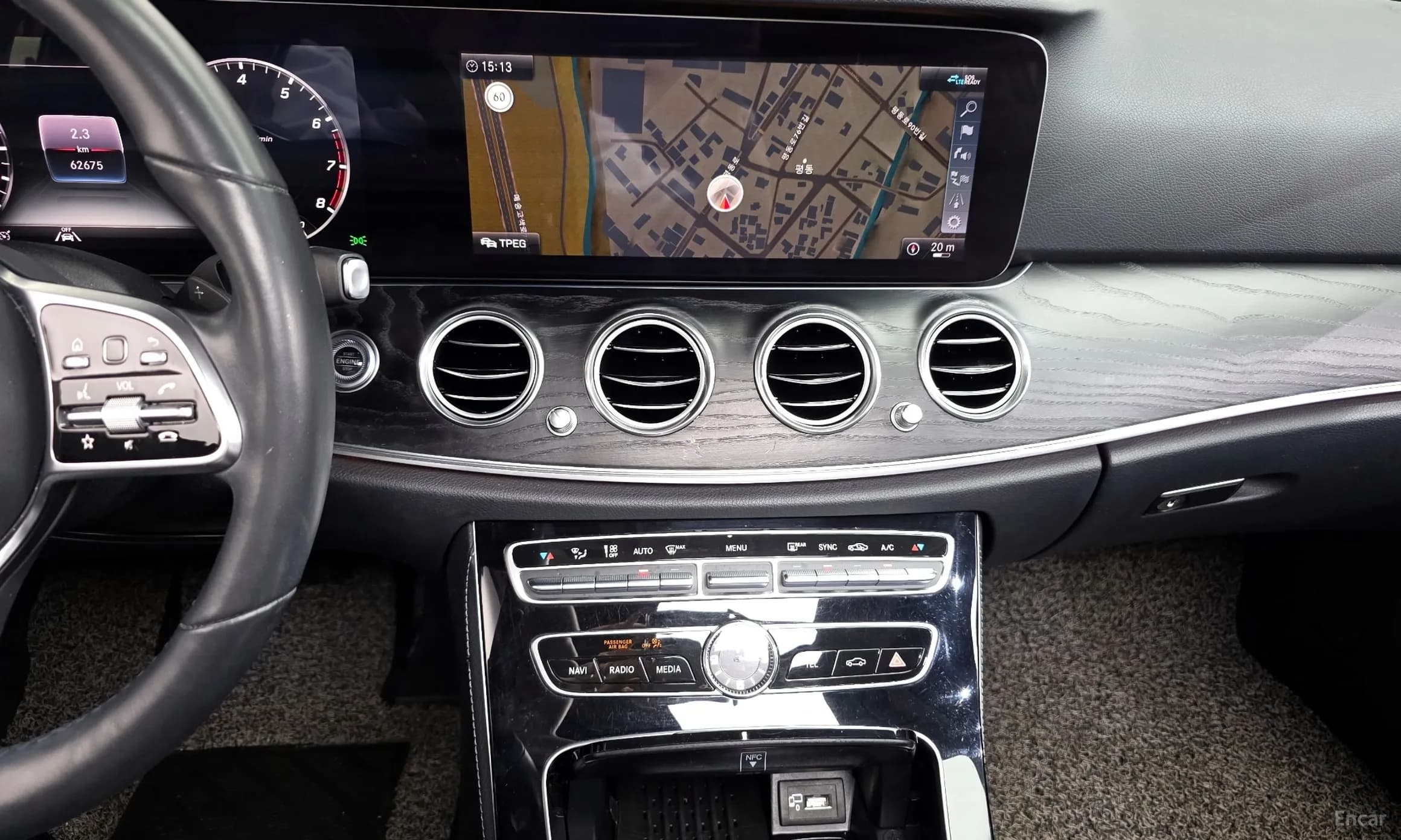 E-Class W213