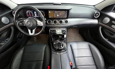 E-Class W213