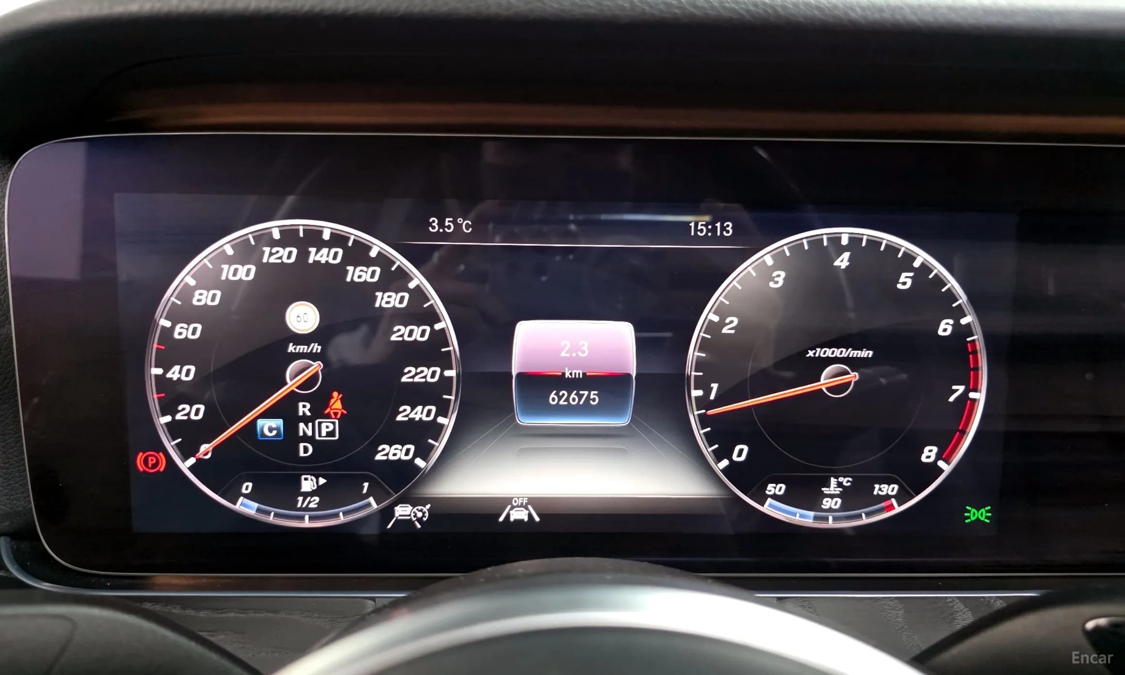 E-Class W213