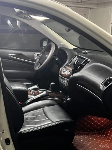 QX60