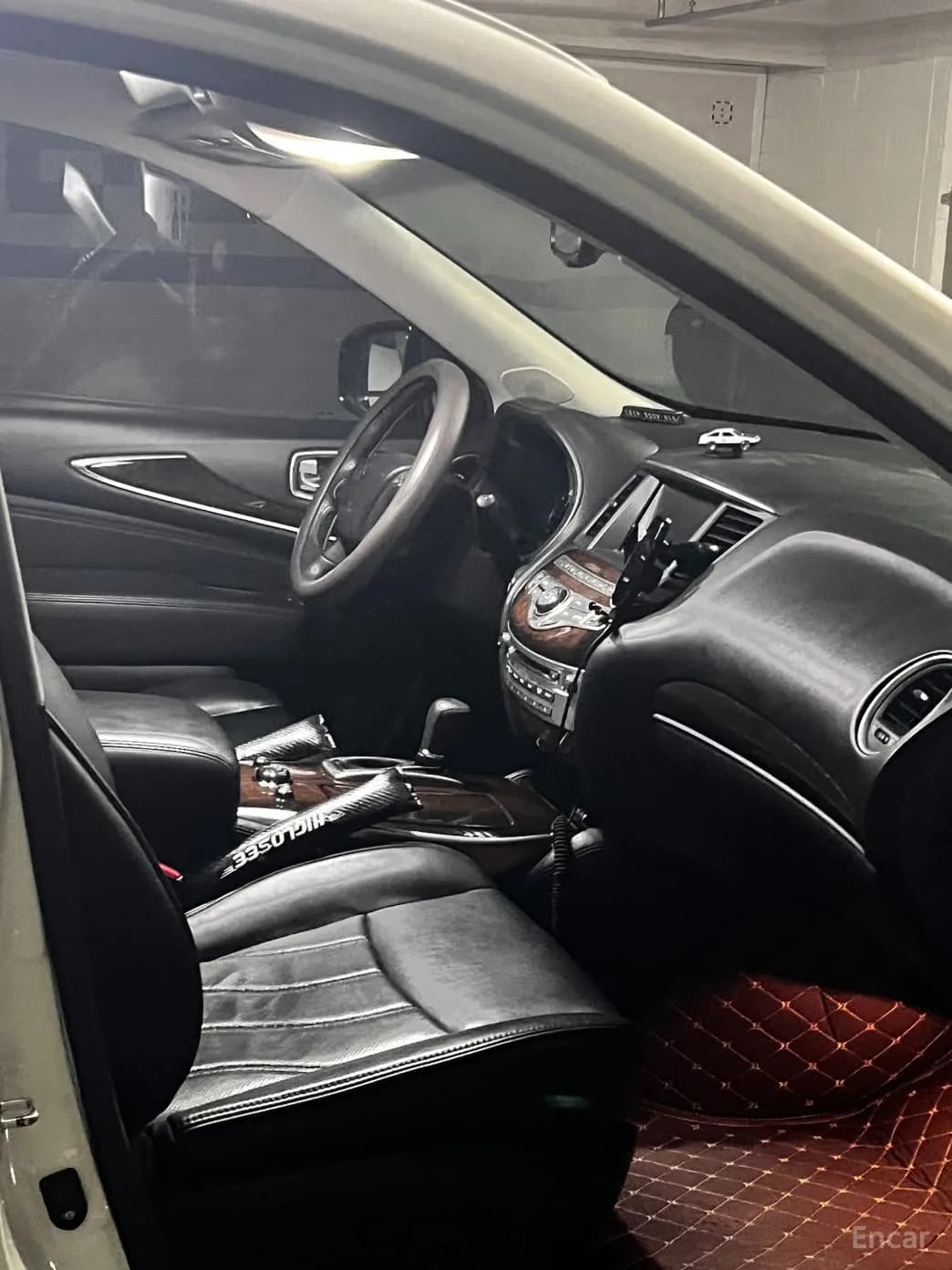 QX60