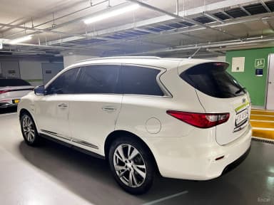 QX60