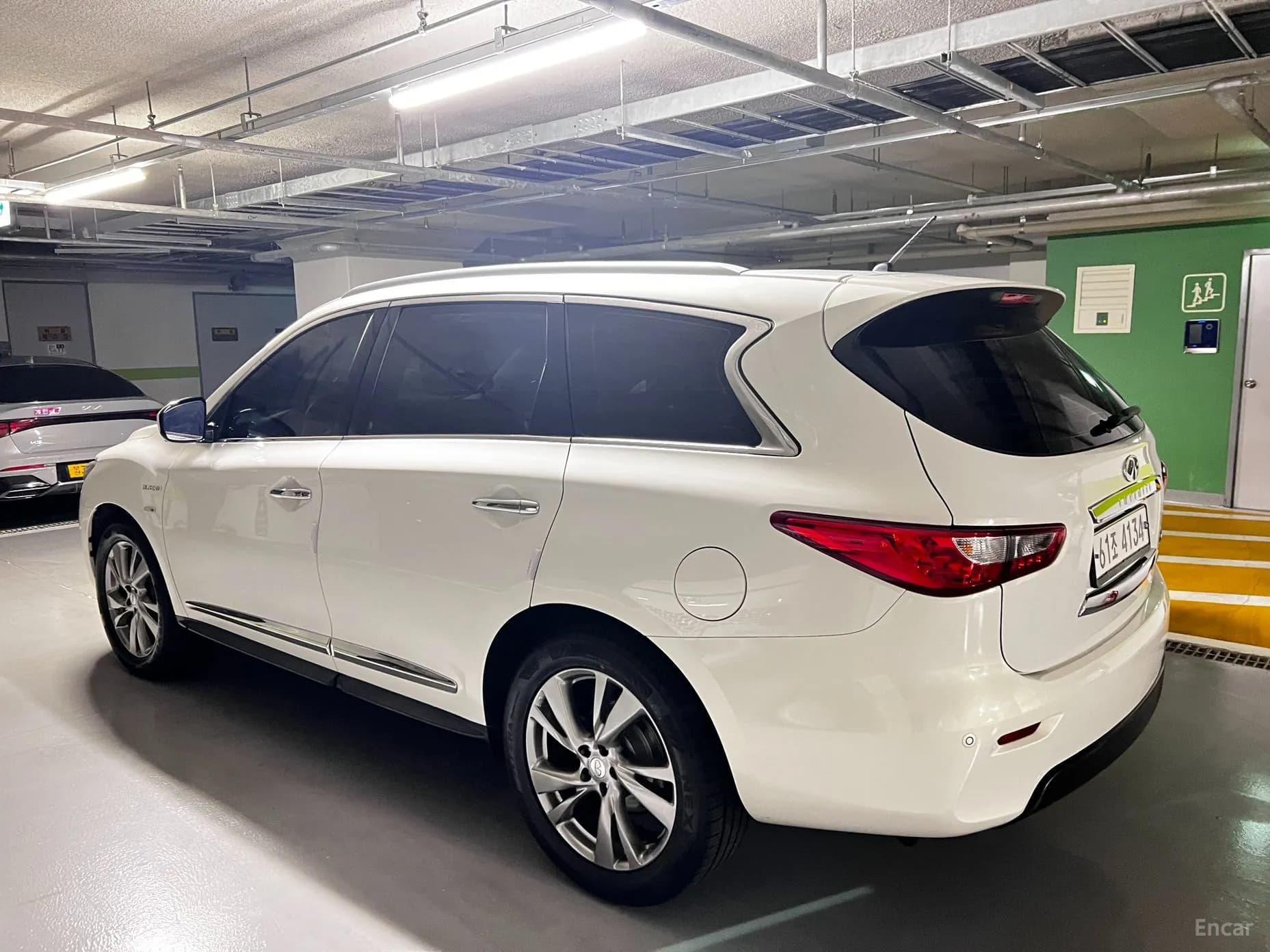 QX60