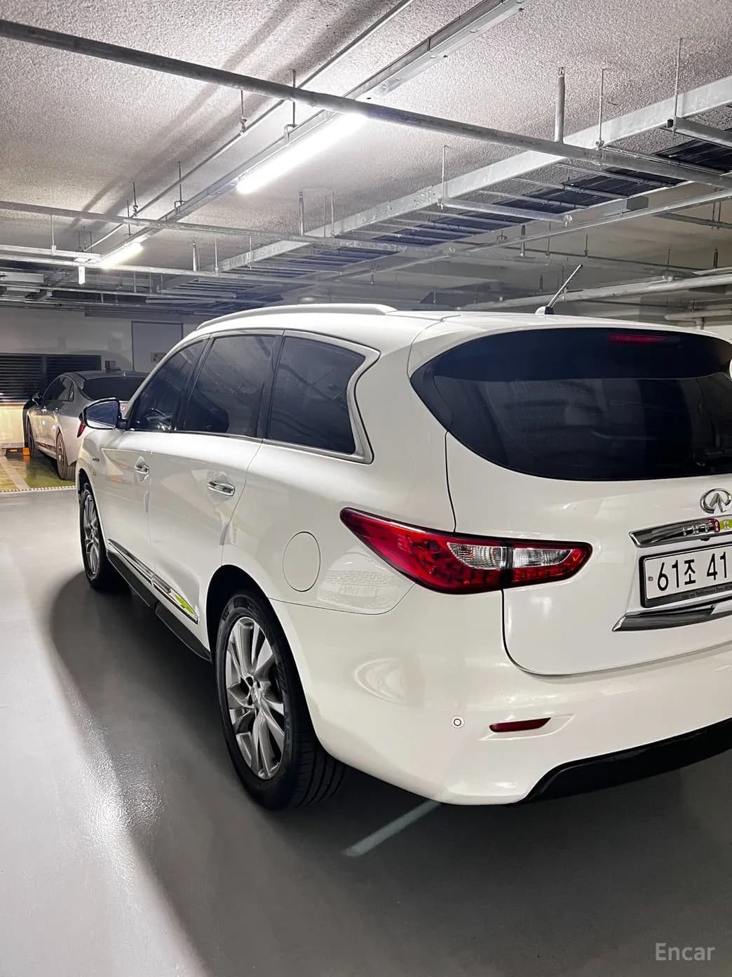 QX60