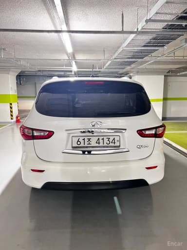 QX60
