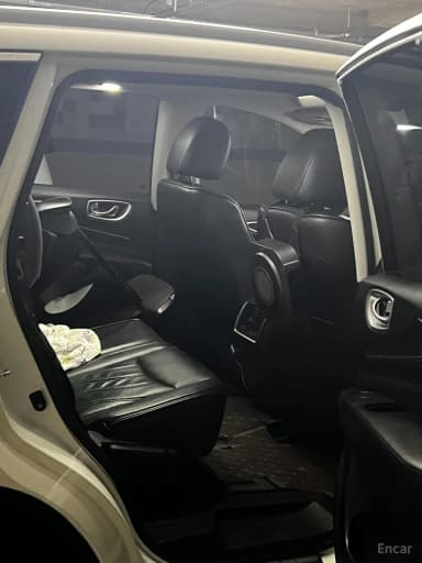 QX60
