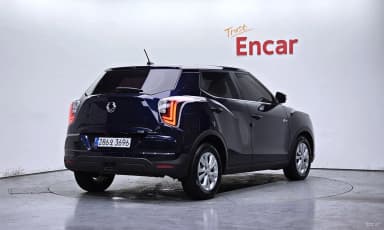 Berry New Tivoli