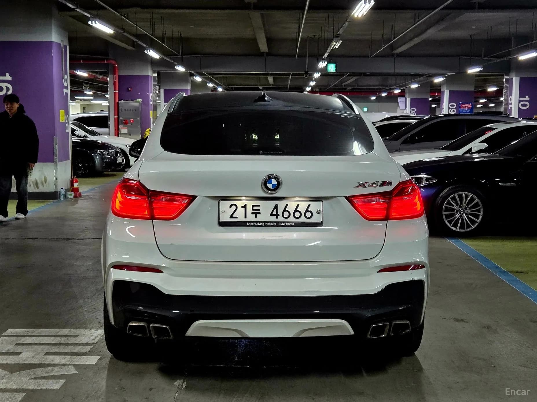 X4 (F26)