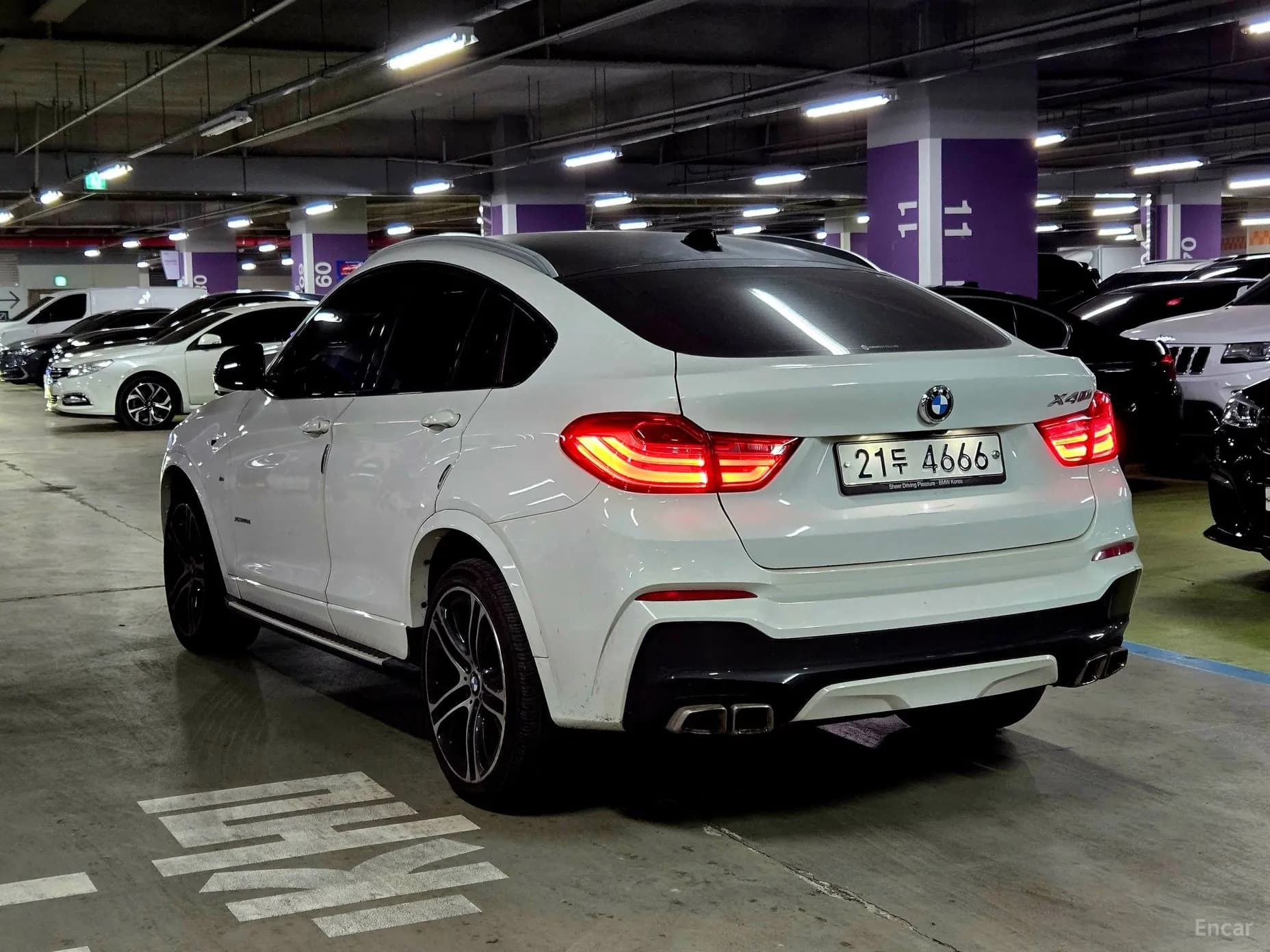 X4 (F26)
