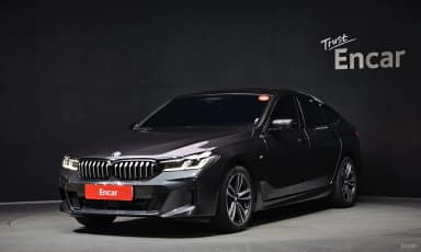 6-Series GT (G32)