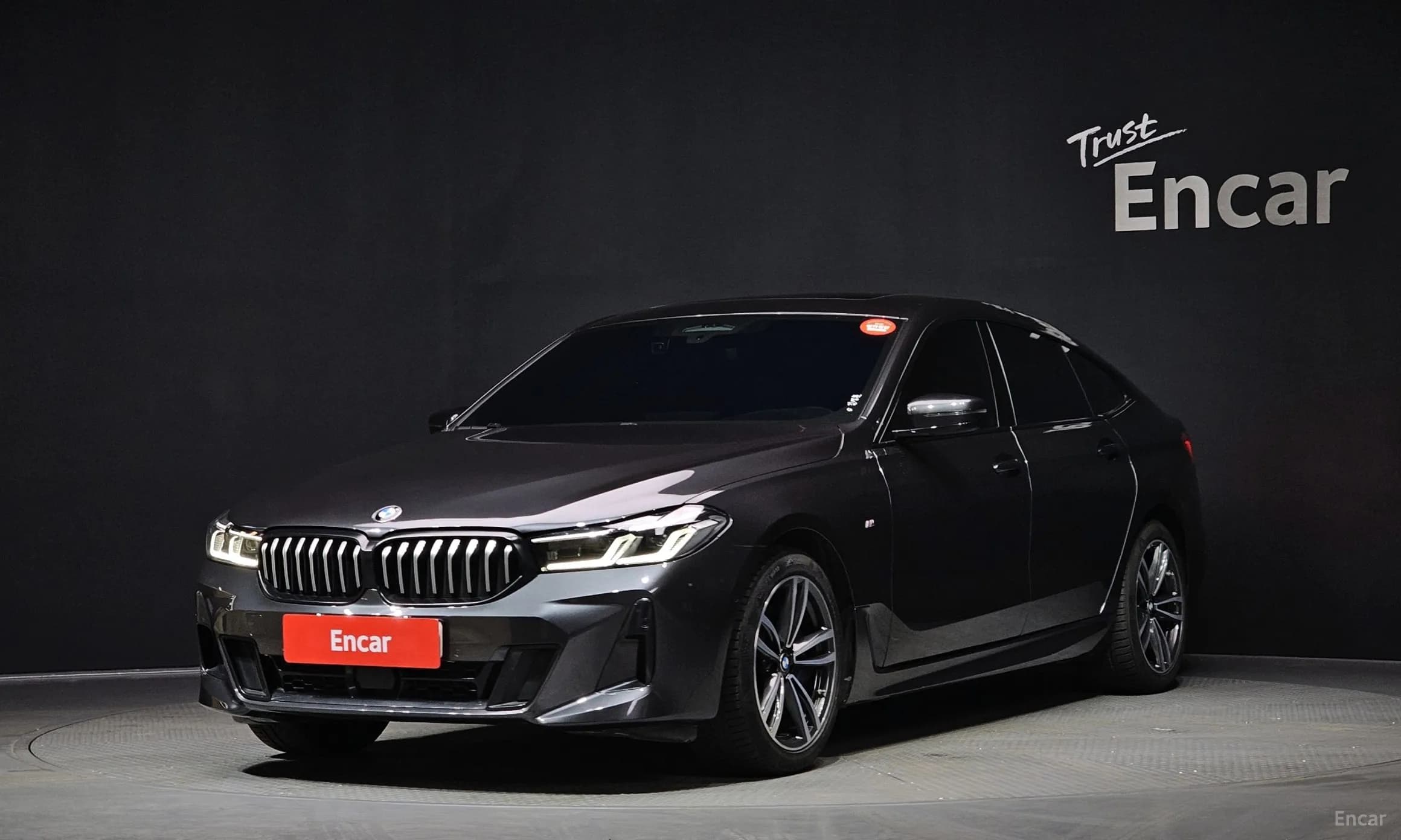6-Series GT (G32)