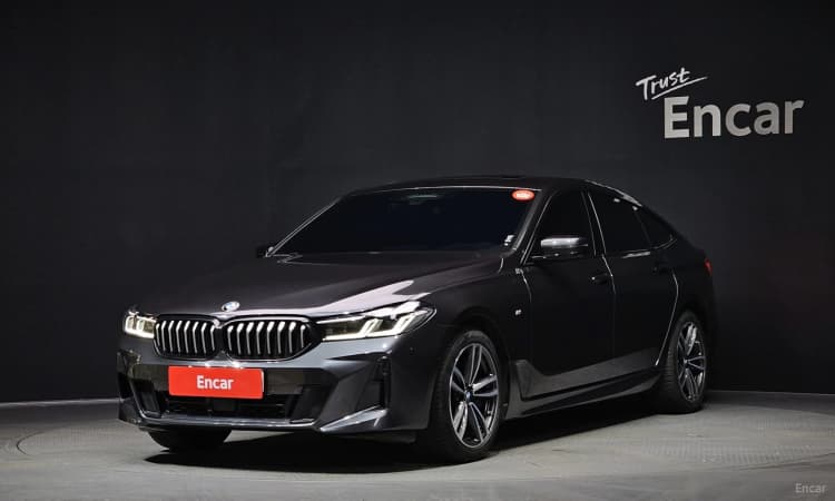 6-Series GT (G32)