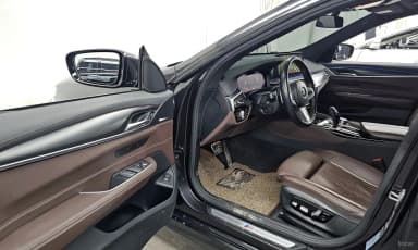 6-Series GT (G32)