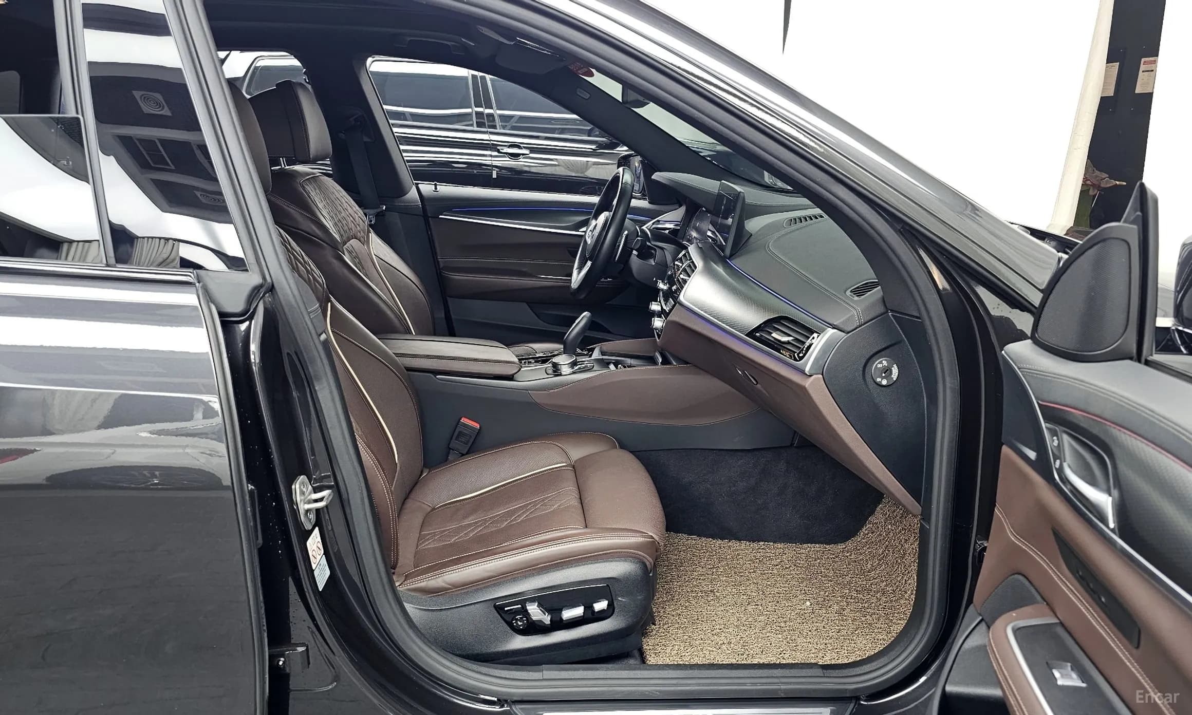 6-Series GT (G32)