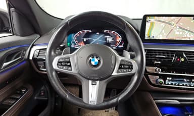6-Series GT (G32)
