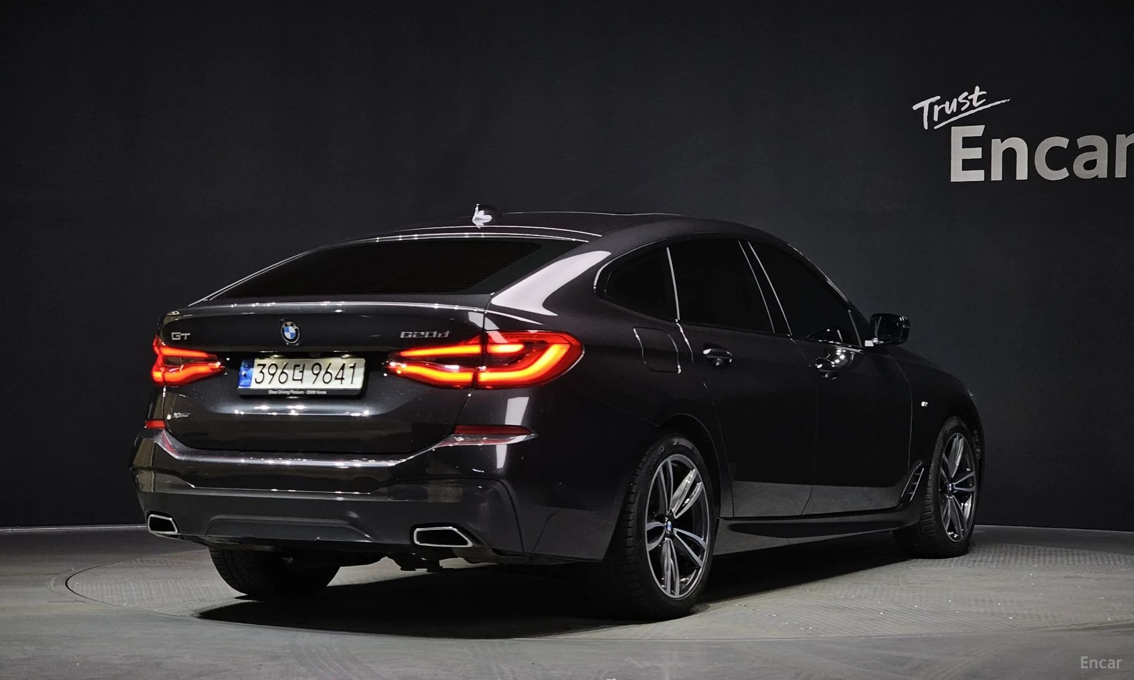 6-Series GT (G32)