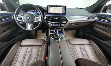 6-Series GT (G32)