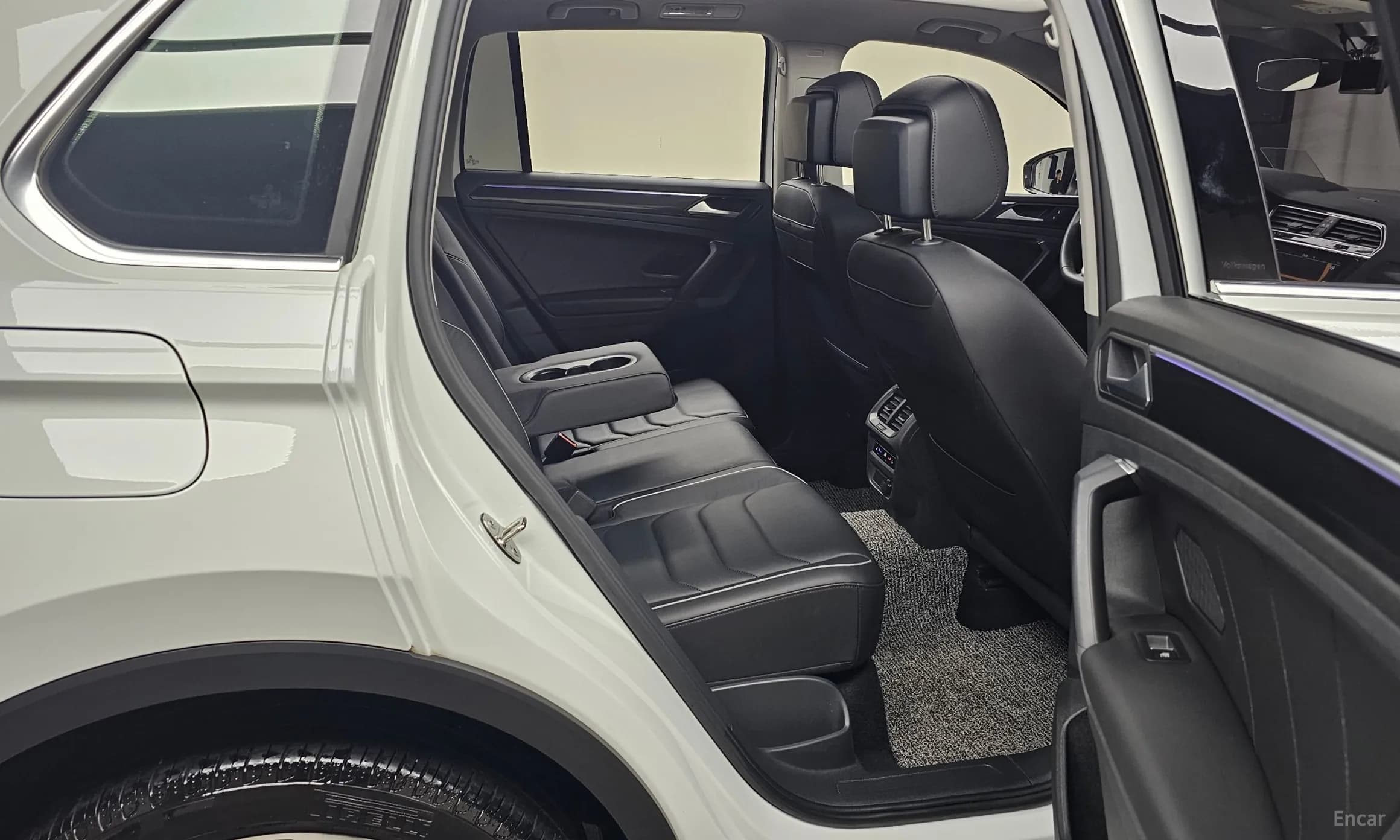 Tiguan 2nd Generation