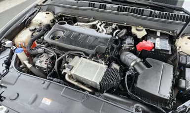 Mondeo 4th Generation
