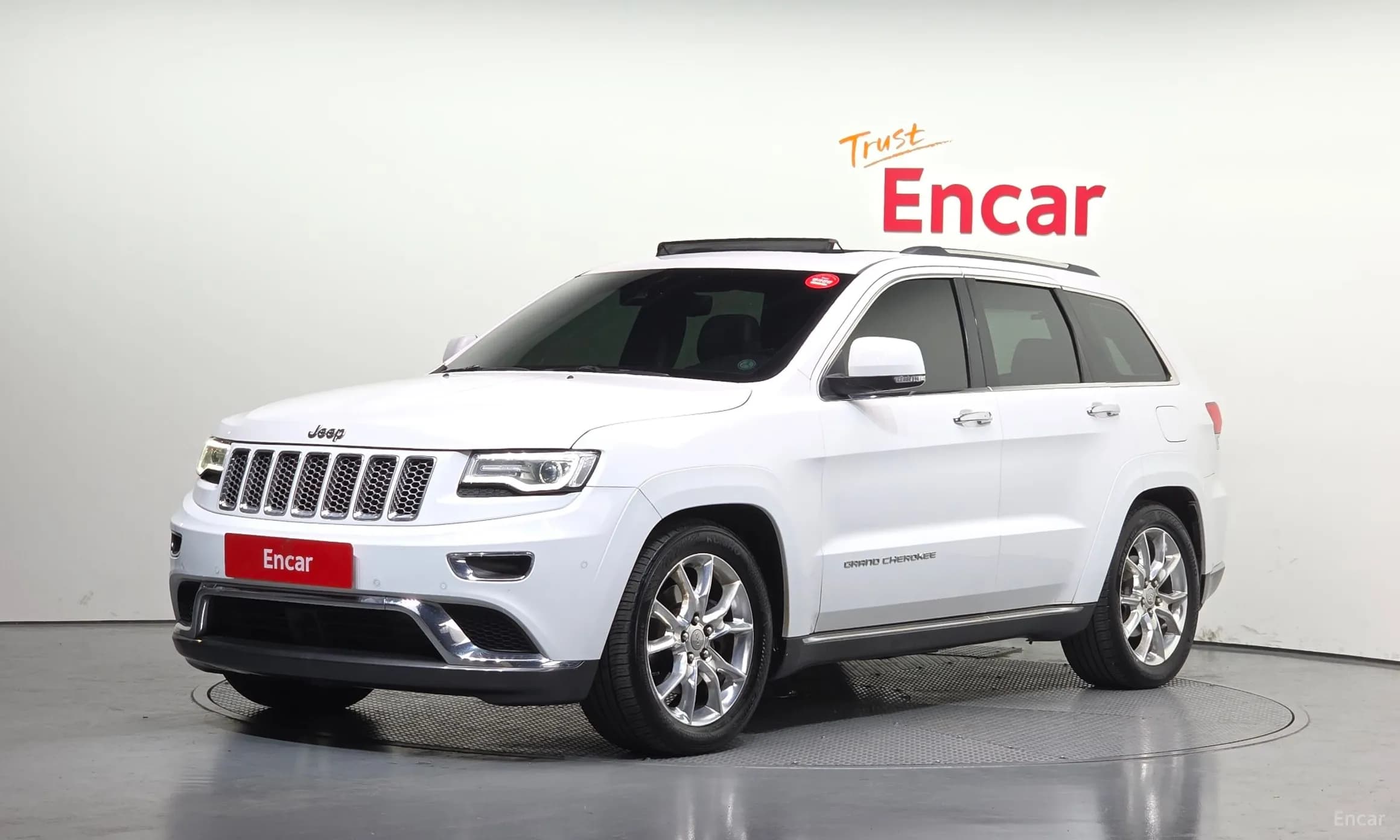 Grand Cherokee