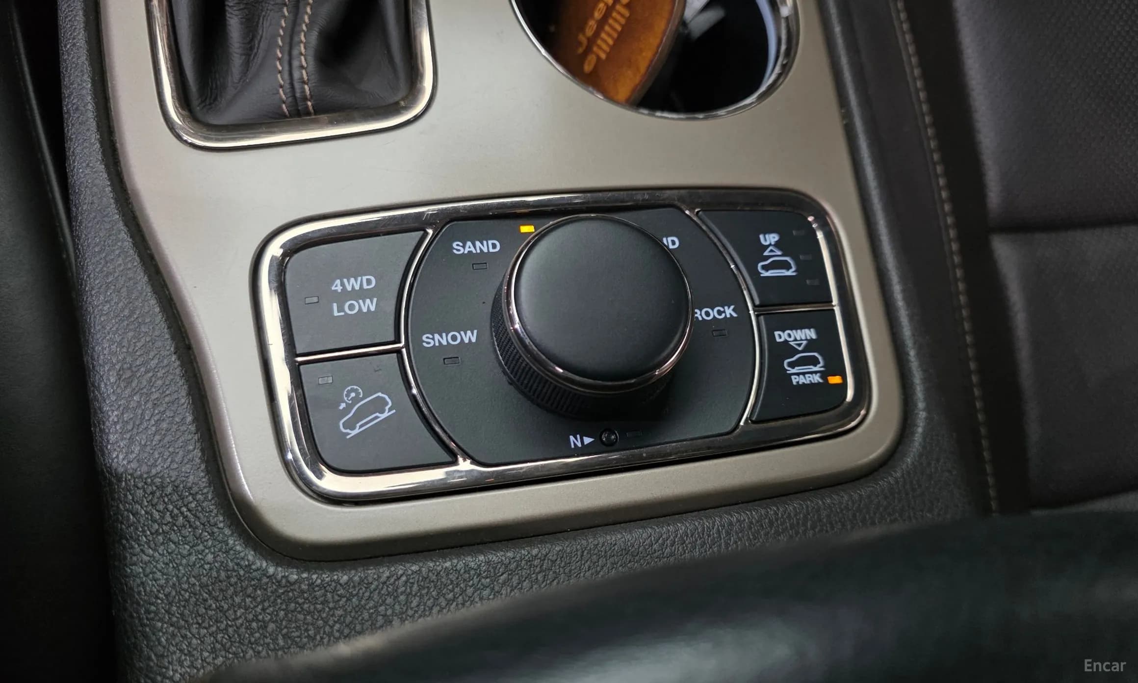 Grand Cherokee