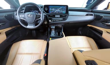 ES300h 7th Generation