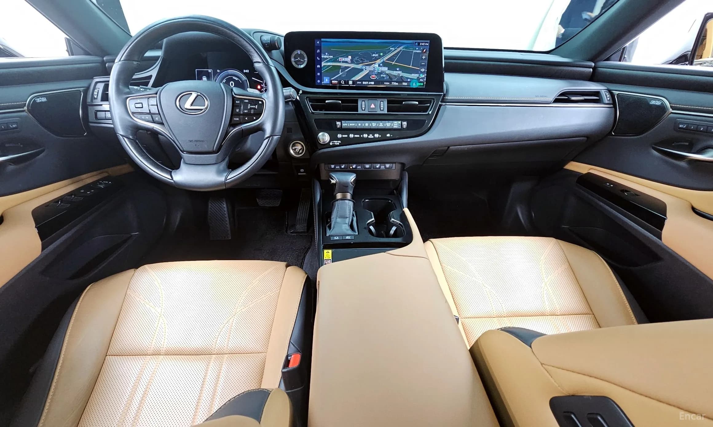 ES300h 7th Generation