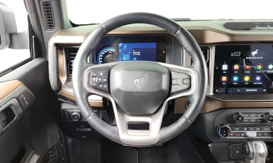 Bronco 6th Generation
